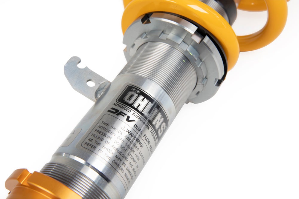 Bmw M2 (G87) 2025 – Öhlins Road & Track DFV Shock absorber kit
